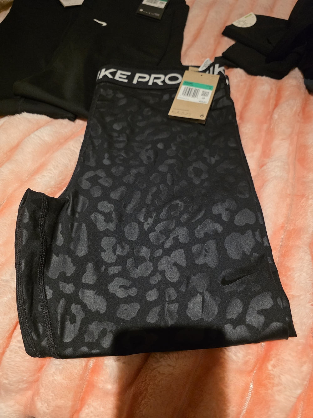Lot Of 3 Nike Leggings